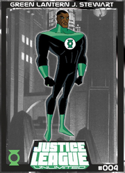 Green lantern john stewart