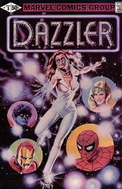 Dazzler 1