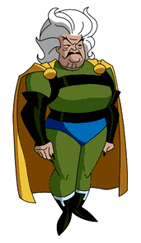 GRANNY GOODNESS