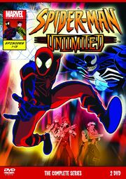 Spider-man unlimited