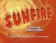 Ep 04 Sunfire