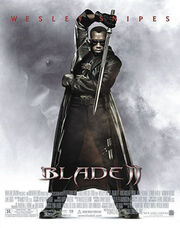 Blade II movie