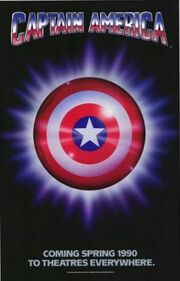 Captain America 1990