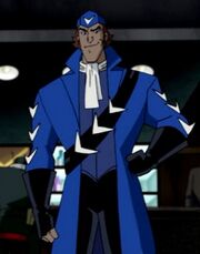 CAPTAIN BOOMERANG 2