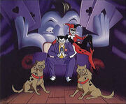 Joker family