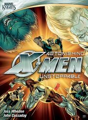 Astonishing X-Men Unstoppable