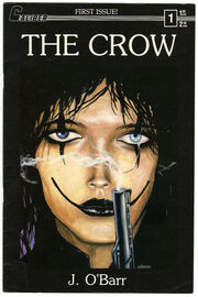 The crow issue 1