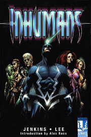 Inhumans