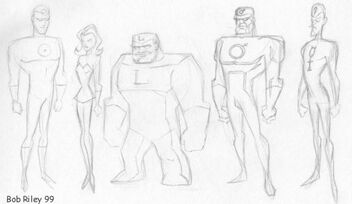 METAL MAN TEAM