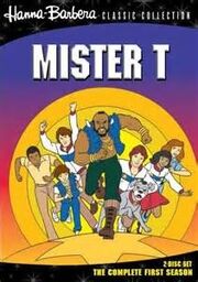 Mister T tas