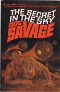 DOC SAVAGE SECRET IN THE SKY