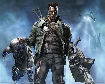 Terminator poster