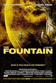 The Fountain poster 1