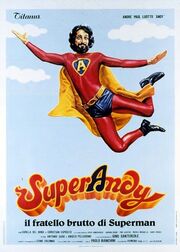 SUPER ANDY