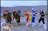 TMNT POWER RANGER