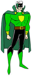 GREEN GUARDSMAN