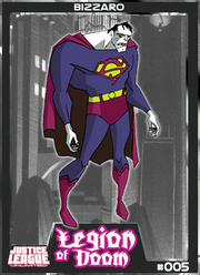 Bizarro
