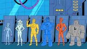 Metal men image