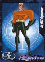 Aquaman superman