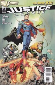 Justice League Vol 2 3 a