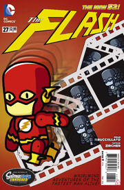 The Flash Vol 4 27 a
