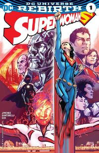 Superwoman 1