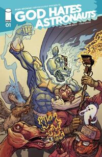 God Hates Astronauts 1