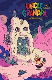Uncle Grandpa 1