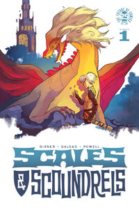 Scales Scoundrels 1