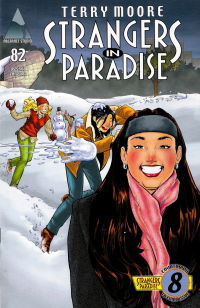 Strangers in Paradise 82