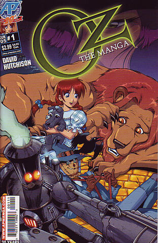 File:Oz- The Manga 1.jpg