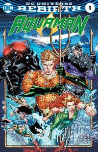 Aquaman 2016 1