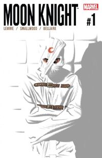 Moon Knight 2016 1