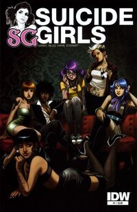 Suicide Girls 1