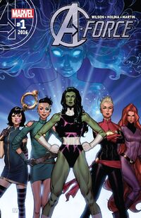 A-Force 2016 1