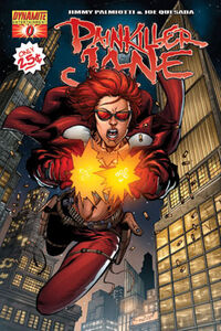 Painkiller Jane 0