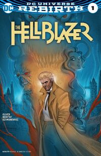 The Hellblazer 1