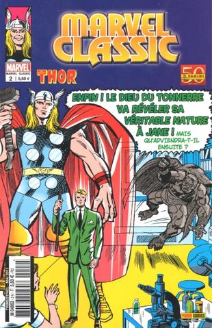 Fichier:Marvel Classic (Fr) Vol 1 2.jpg