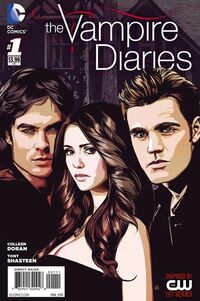 The Vampire Diaries 1