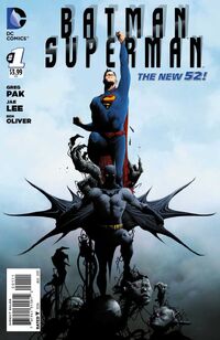 Batman Superman 1