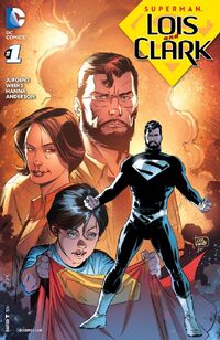 Superman Lois Clark 1