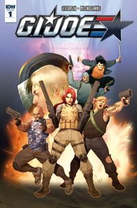 G.I. Joe 2016 1