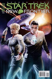 Star Trek New Frontier 1