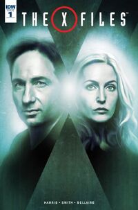 The X-Files 2016 1
