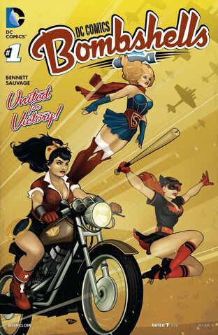 File:DC Comics Bombshells 1.jpg