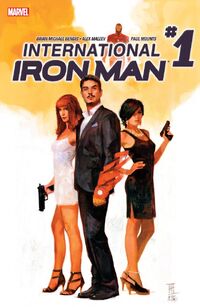 International Iron Man 1
