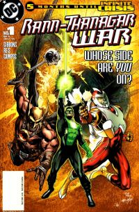 Rann-Thanagar War 1