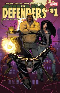 The Defenders 2017 1