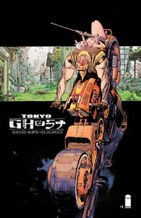 Tokyo Ghost 1