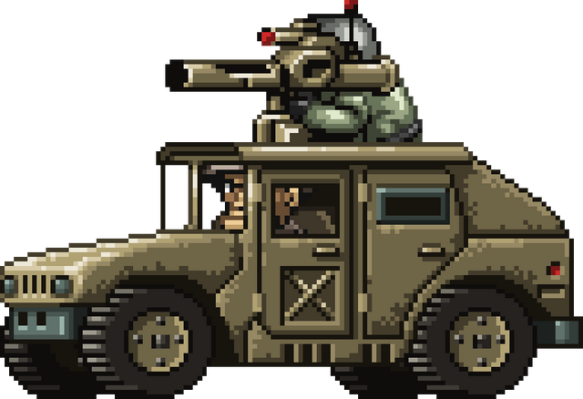 File:Commando Rush Khaki Humvee.png